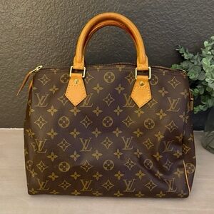 Louis Vuitton Speedy 30 - Monogram